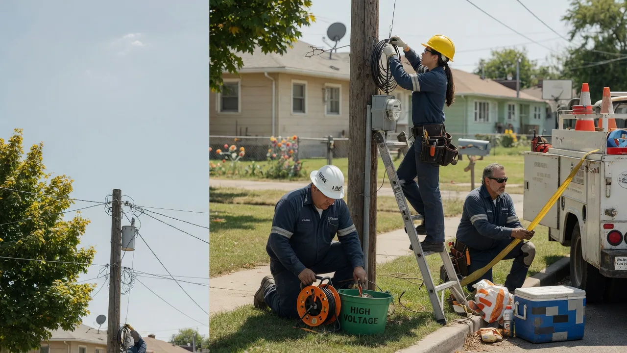 Emergency Electrician in Delmita, TX near me